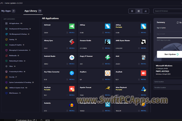 Watch IT v1.0.0 [Latest Software]