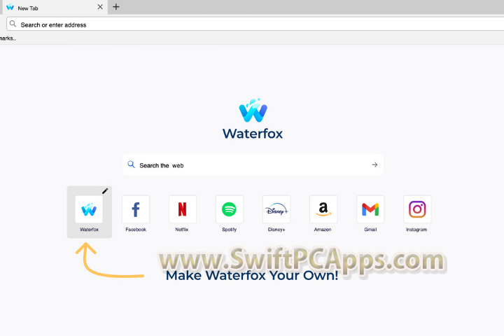 Water fox v6.6.5 [Latest Software]