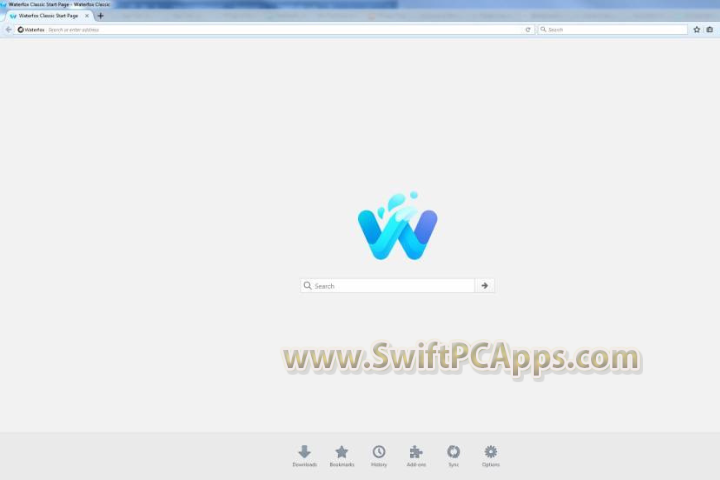 Waterfox v6.6.7 [Latest Software]