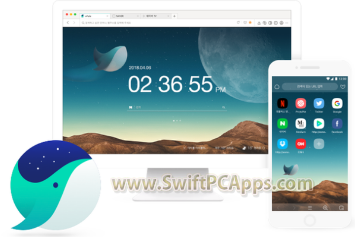 Whale Browser v4.34.340.19 [Latest Software]