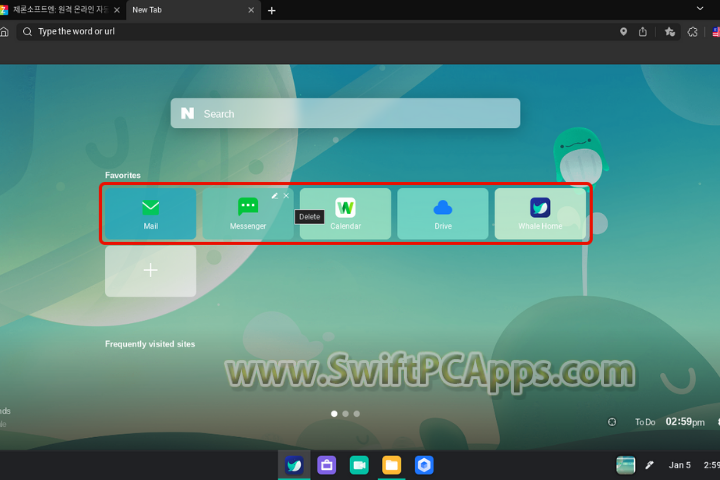 Whale Browser v4.34.340.19 [Latest Software]