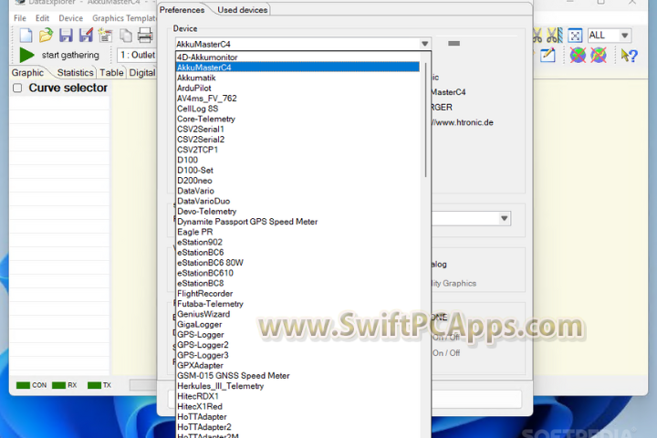 Winfried Data Explorer v4.0.0 [Latest Software]
