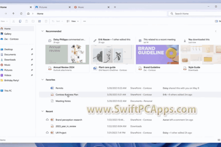 Winfried Data Explorer v4.0.0 [Latest Software]