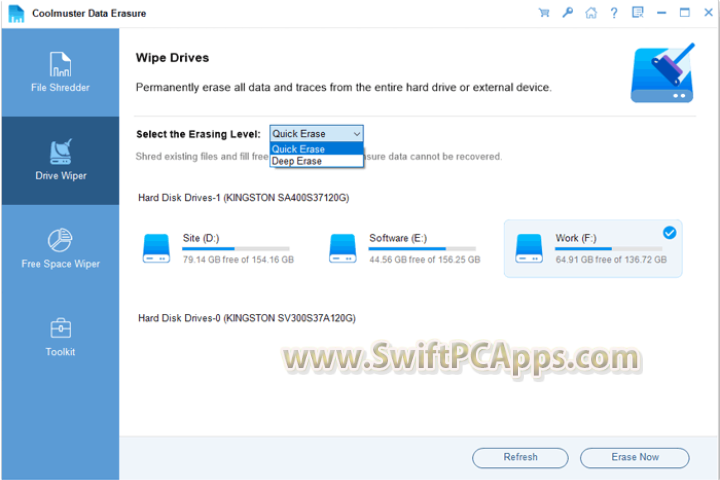 Wipe v2025.15 [Latest Software]