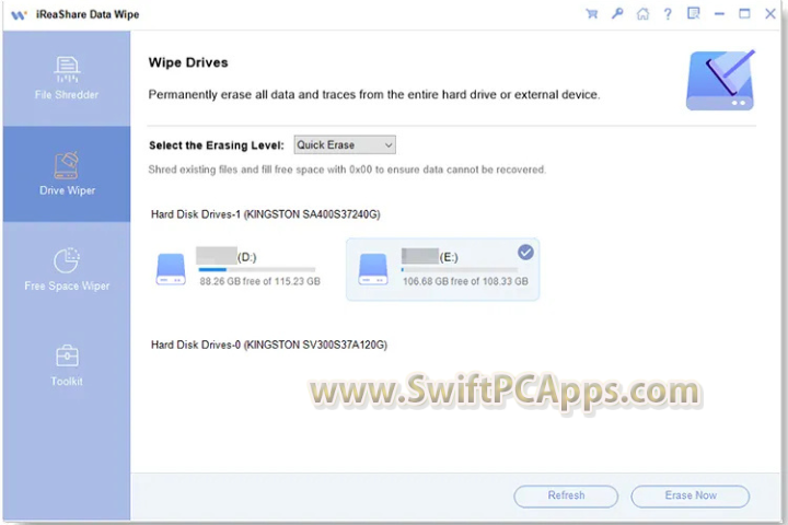 Wipe v2025.15 [Latest Software]