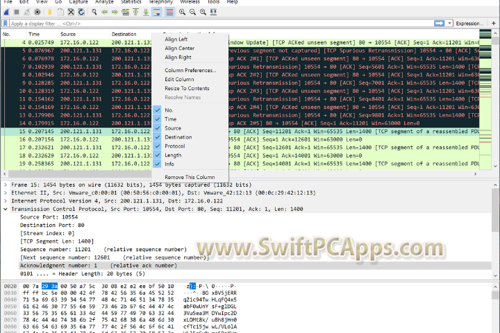Wireshark v4.6.2 [Latest Software]