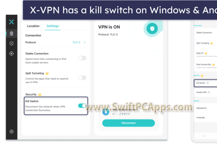 X-VPN v77.5.0 [Latest Software]