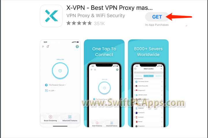 X-VPN v77.5.0 [Latest Software]