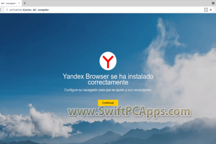 Yandex Browser v1.0 [Latest Software]
