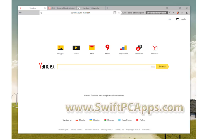Yandex Browser v1.0 [Latest Software]