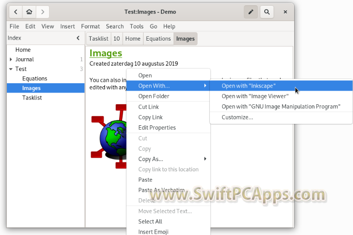 Zim-A Desktop Wiki v0.76.3 [Latest Software]