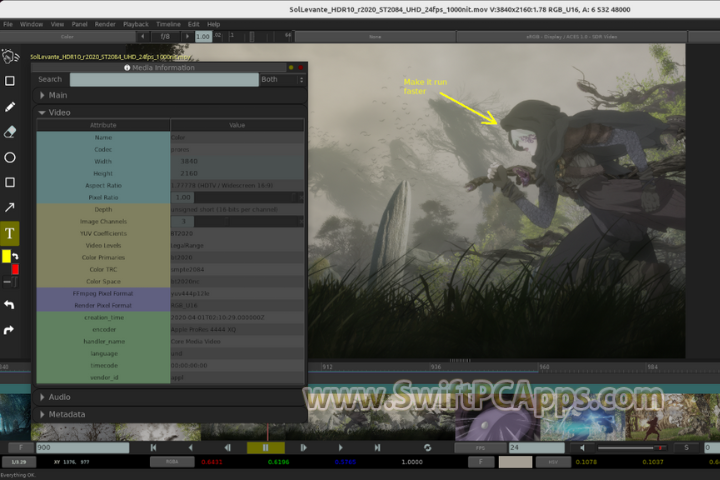 mrv2 (mr Viewer) v1.4.6 [Latest Software]