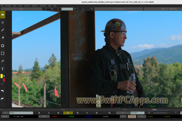 mrv2 (mr Viewer) v1.4.6 [Latest Software]