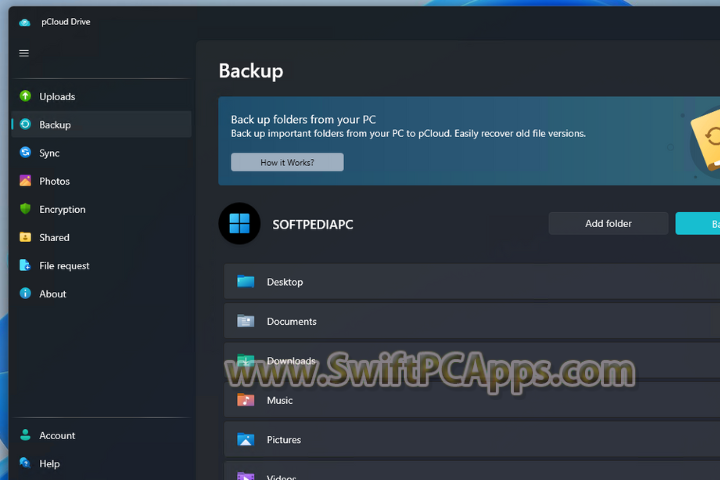 pCloud Drive v5.0.12 [Latest Software]