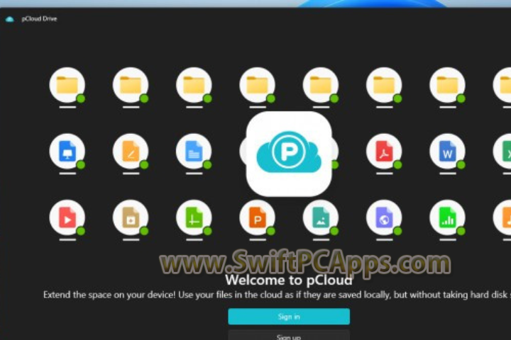 pCloud Drive v5.0.12 [Latest Software]