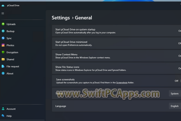 pCloud Drive v5.0.12 [Latest Software]