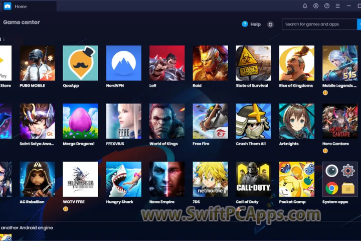 Blue Stacks v5.22.150.1014 [Latest Software]