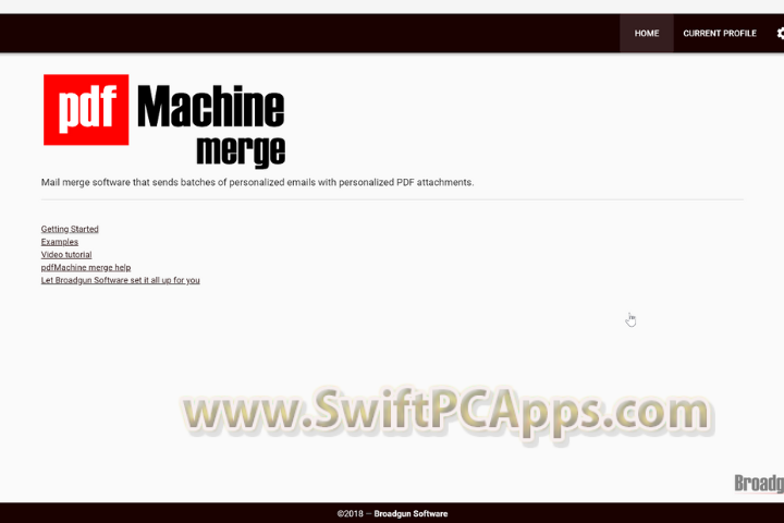 Broadgun pdfMachine v20.53 [Latest Software]