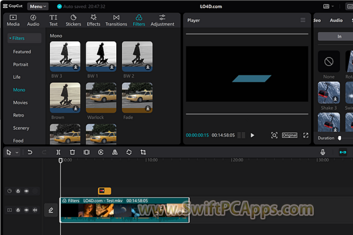 CapCut v7.8.0.3212 [Latest Software]