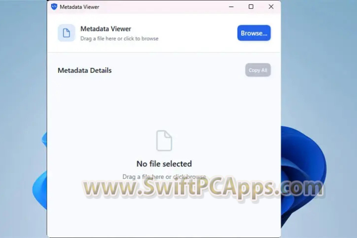Crucial Development MetaScrub v1.0 [Latest Software]