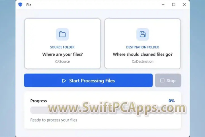 Crucial Development MetaScrub v1.0 [Latest Software]