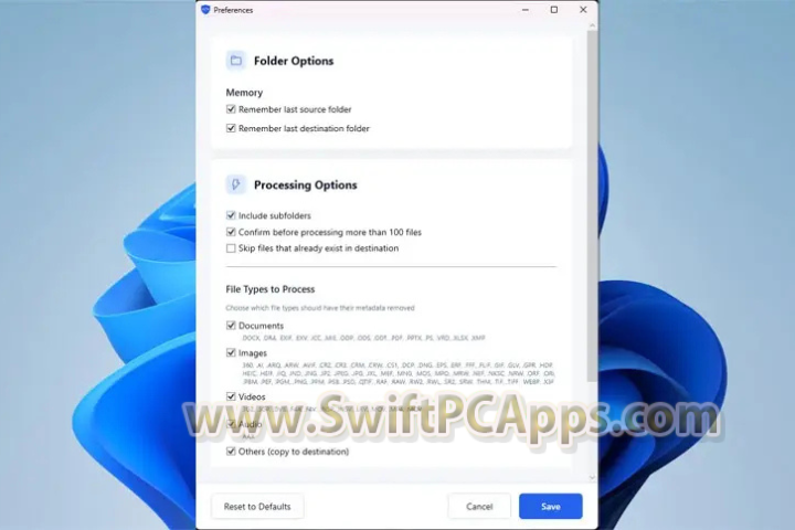Crucial Development MetaScrub v1.0 [Latest Software]