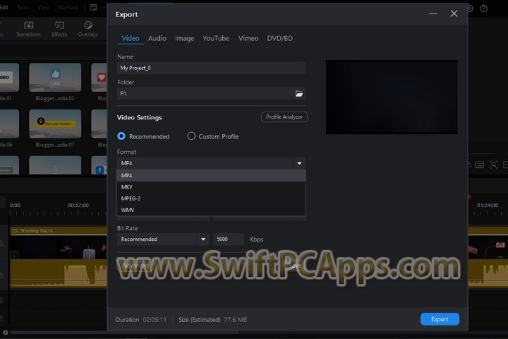 CyberLink PowerDirector Ultimate 2026 v24.0.1216.0 [Latest Software]