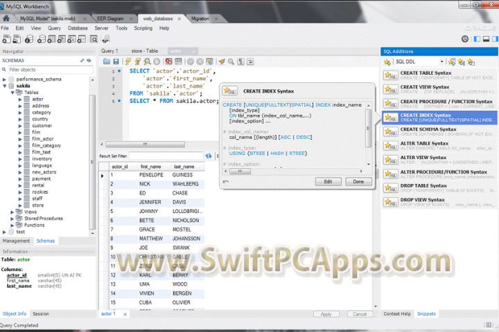 Database Workbench Pro v6.9.0.870 [Latest Software]