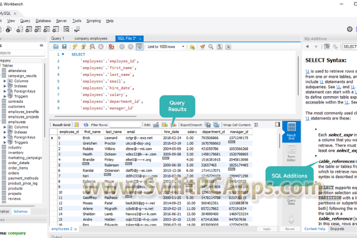 Database Workbench Pro v6.9.0.870 [Latest Software]