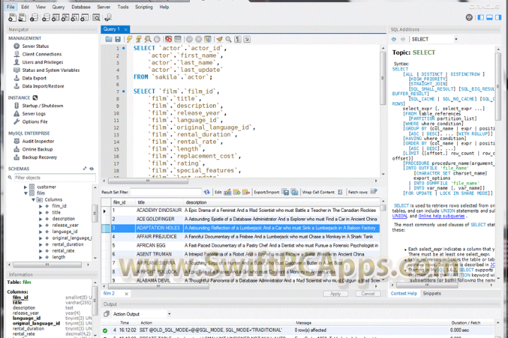 Database Workbench Pro v6.9.0.870 [Latest Software]