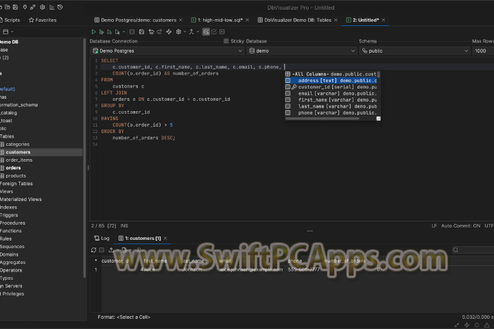 DbVisualizer Pro v25.3.1 [Latest Software]