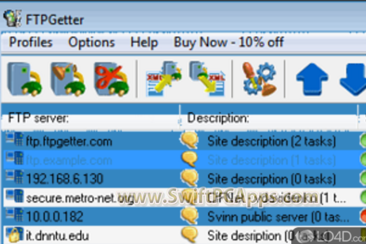 FTPGetter Professional v5.97.0.295 [Latest Software]