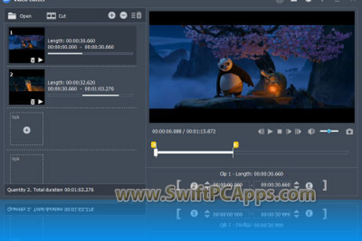 Fast Video Cutter Joiner v6.9.4 [Latest Software]