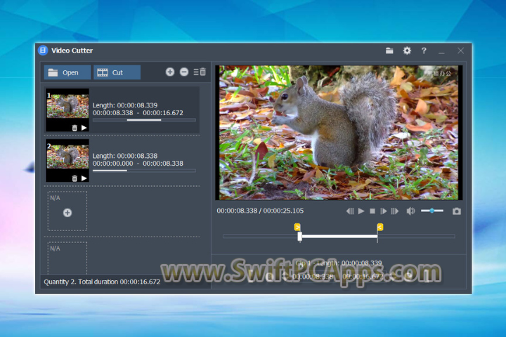 Fast Video Cutter Joiner v6.9.4 [Latest Software]