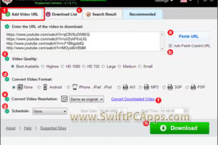 Fast Video Downloader v4.0.0.78 [Latest Software]