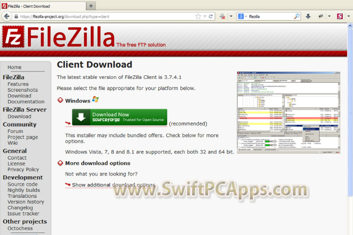 FileZilla Pro v3.69.7 [Latest Software]