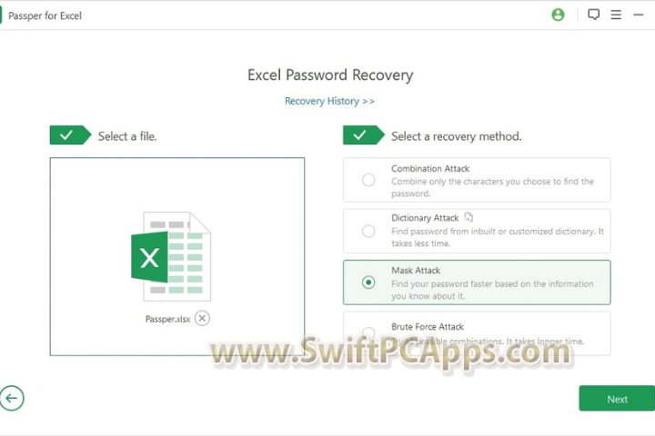 FonesGo Excel Password Recovery v7.0.0 [Latest Software]
