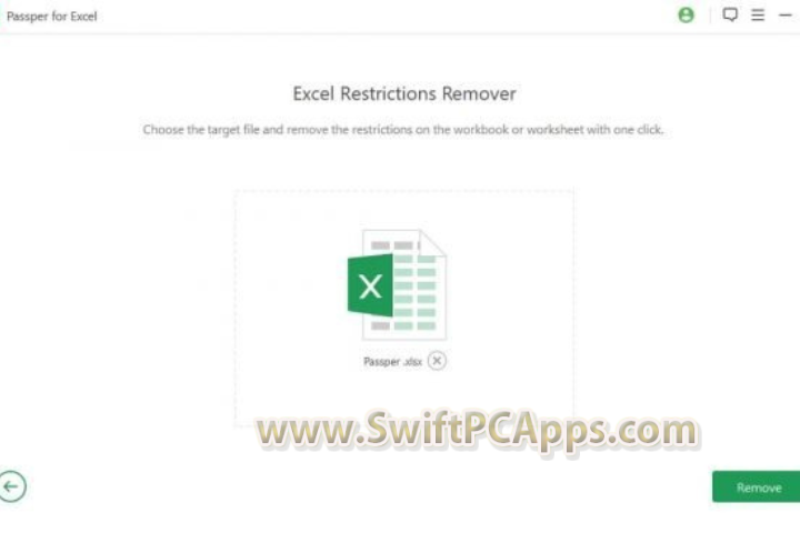 FonesGo Excel Password Recovery v7.0.0 [Latest Software]