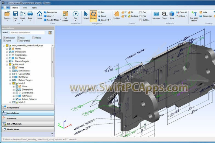 Geometric Glovius Prime v6.7.0.120 [Latest Software]