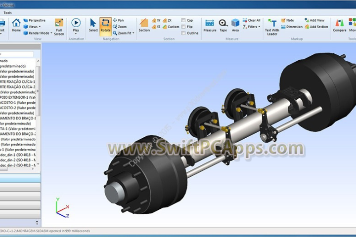 Geometric Glovius Prime v6.7.0.120 [Latest Software]