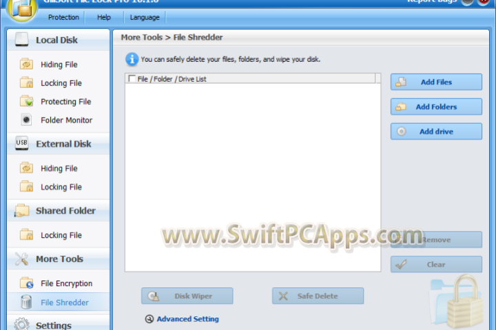 GiliSoft File Lock Pro 2026 v15.6.0 [Latest Software]