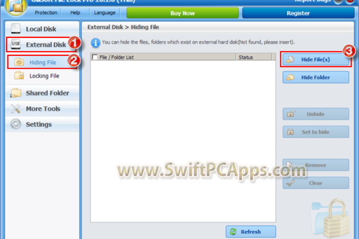 GiliSoft File Lock Pro 2026 v15.6.0 [Latest Software]
