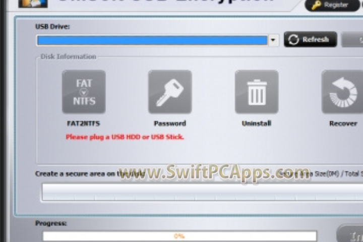 GiliSoft USB Stick Encryption 2026 v12.6 [Latest Software]
