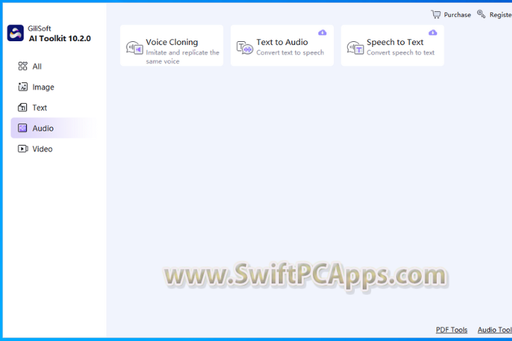 Gilisoft AI Toolkit v10.6 [Latest Software]