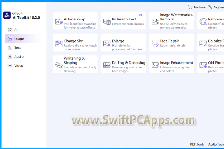 Gilisoft AI Toolkit v10.6 [Latest Software]