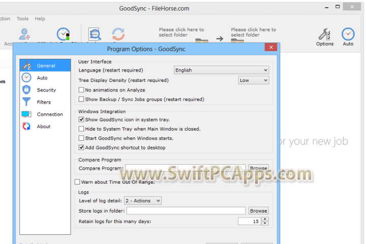 GoodSync 2026 v12.9.19.9 [Latest Software]
