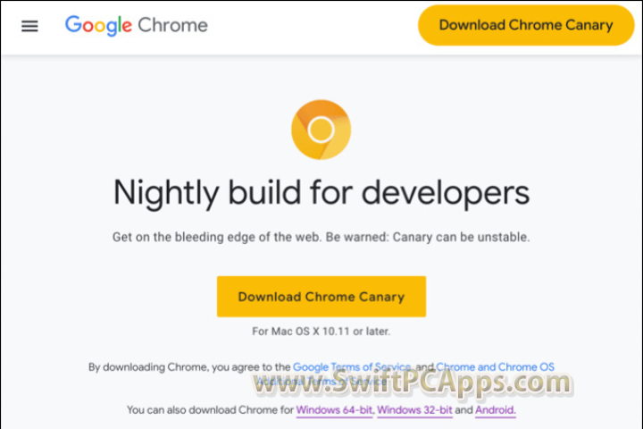 Google Chrome Canary v145.0.7595.0 [Latest Software]