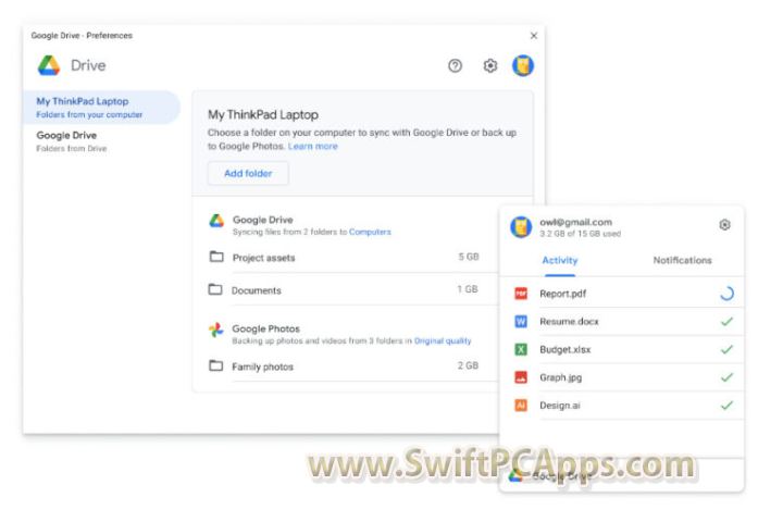 Google Drive v118.0.1 [Latest Software]