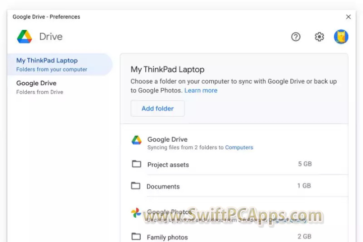 Google Drive v118.0.1 [Latest Software]