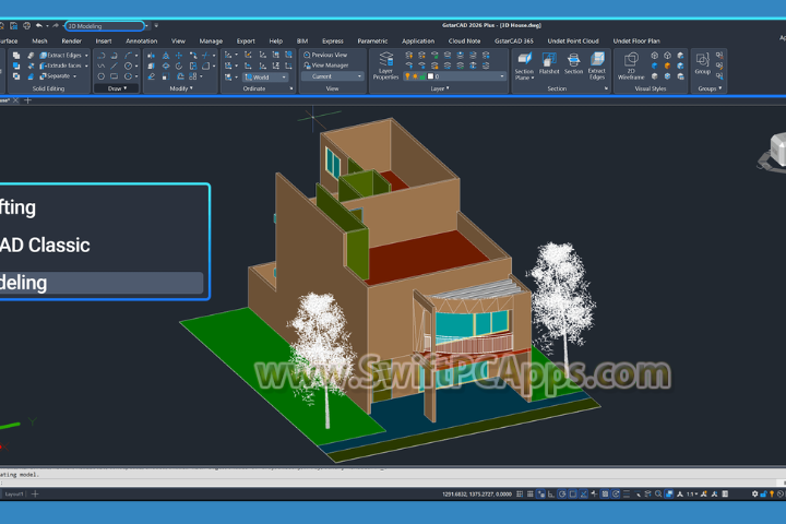 GstarCAD 2026 v2026.1 Professional [Latest Software]